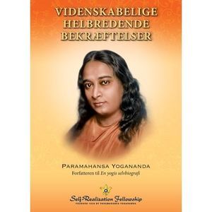Scientific Healing Affirmations (Danish) -- Paramahansa Yogananda